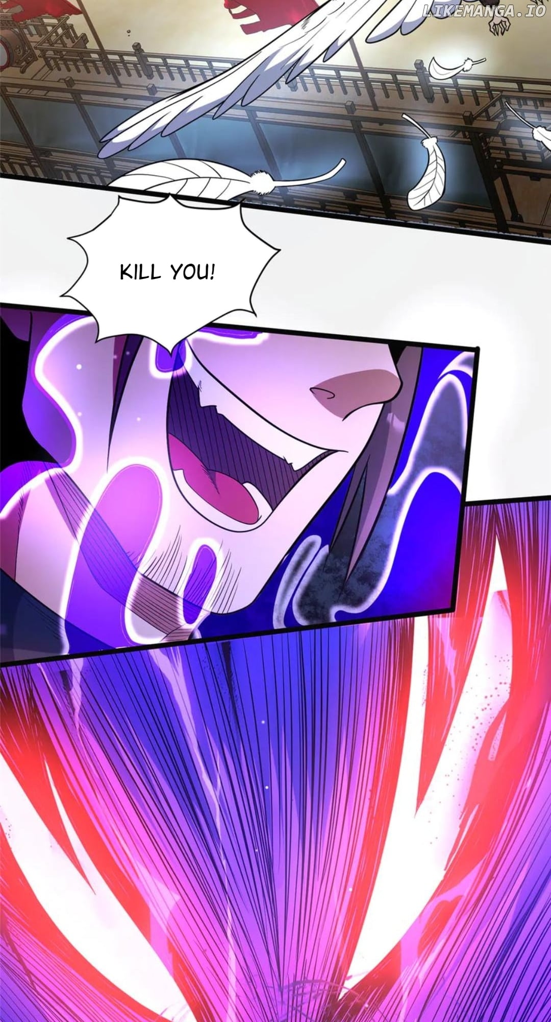 Divine Urban God Chapter 254 - page 2